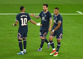 ميسي يتصدر فاتورة رواتب باريس سان جيرمان تصل لـ256 مليون جنيه إسترليني سنوي ا