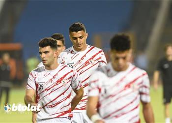 مران الزمالك غياب زيزو وكارتيرون يحفز اللاعبين استعداد ا لـ الإسماعيلي
