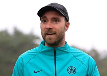 إريكسن يتطلع للعودة إلى الملاعب والقواعد تجبره على قرار حاسم