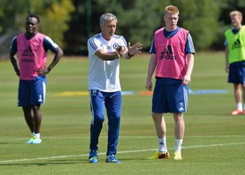 دي بروين يوضح علاقته مع مورينيو لا أكرهه فأنا لست طفل ا