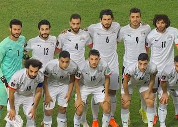 ترتيب مجموعة مصر في تصفيات كأس العالم بعد التعادل مع أنجولا