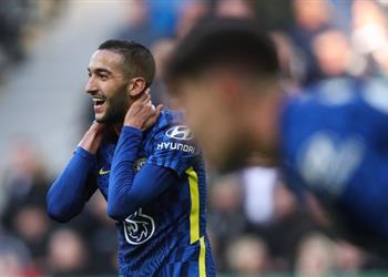 زياش يرغب في الرحيل عن تشيلسي بـ يناير وعرض ألماني ينتظره