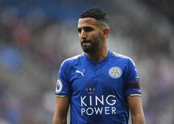 ختام_الميركاتو محرز يغادر بعثة المنتخب الجزائري لإتمام انتقاله لناد جديد