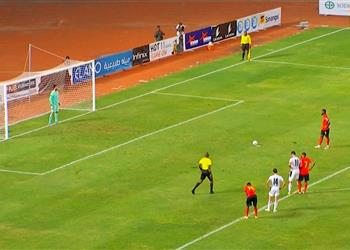 ياسر عبد الرؤوف يوضح مدى صحة ركلة جزاء أنجولا أمام مصر