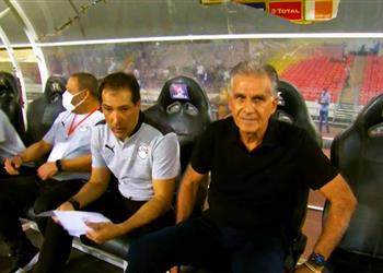 كيروش عن اشتباكه مع لاعب أنجولا قبل أن يلعب كرة كنت مدرب ا والرطوبة أثرت علينا