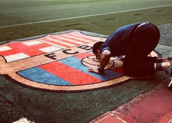 ألفيس بعد العودة إلى برشلونة قاتلت بجنون من أجل ذلك