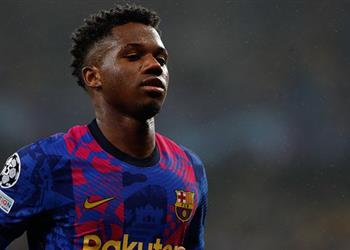 رئيس الدوري الإسباني أنسو فاتي في نفس مستوى مبابي وربما أفضل منه