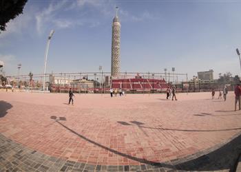 الأهلي يضاعف المساحة المخصصة لاستقبال أعضائه في الانتخابات