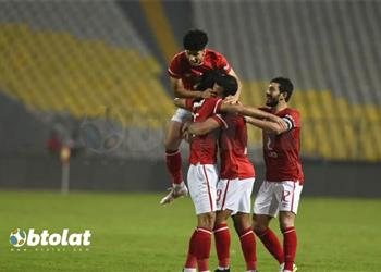 فيديو الأهلي يكتسح منية سمنود بسباعية ودي ا استعداد ا لعودة الدوري