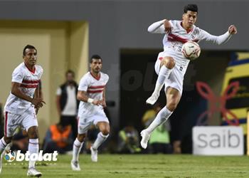 الزمالك يواجه مستقبل وطن ودي ا استعداد ا لمباراة الإسماعيلي في الدوري