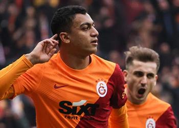 منافس جديد لـ مصطفى محمد جالطة سراي يخطط لضم مهاجم من الدوري الإنجليزي