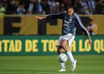 الإصابة تضرب ديبالا وشكوك حول لحاقه بمباراة الأرجنتين والبرازيل