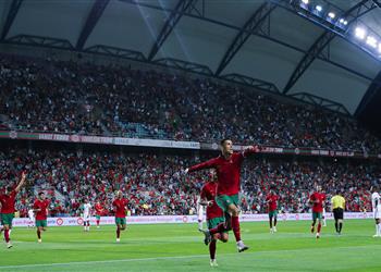 رونالدو يوجه رسالة تحفيزية لـ البرتغال من أجل مونديال قطر 2022