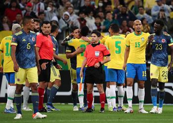 نبأ سار لـ أنشيلوتي لاعب ريال مدريد يغيب عن مواجهة البرازيل والأرجنتين في تصفيات كأس العالم