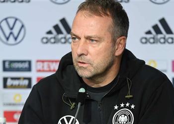 فليك يعلن موقف شتيجن وهافيرتز من مباراة ألمانيا وأرمينيا