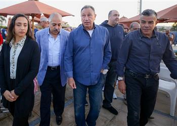 الخطيب يتوجه بـ طلبين إلى أعضاء الأهلي ويقدم وعود ا جديدة قبل الانتخابات