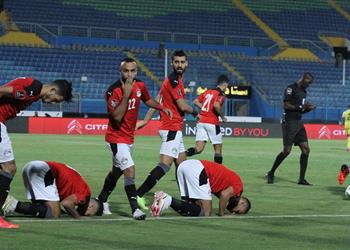 منتخب مصر يعود إلى برج العرب ويغلق تدريبات الغد قبل مواجهة الجابون