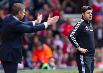 تليجراف بوتشيتينو يمنح آمل ا لـ مانشستر يونايتد لخلافة سولشاير