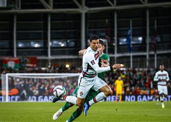 موعد والقنوات الناقلة ومعلق مباراة البرتغال وصربيا اليوم في تصفيات كأس العالم 2022