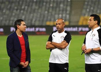 بركات قرأوا علينا الفاتحة قبل مباراة الجابون وكيروش اعتمد تصريحات البدري في واقعة مصطفى محمد