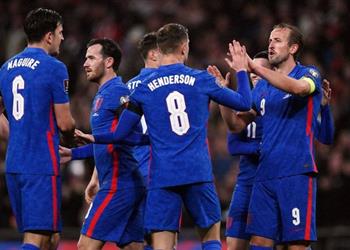 منهم لاعب ليفربول إصابة خماسي إنجلترا وغيابهم عن مهمة حسم بطاقة التأهل إلى كأس العالم