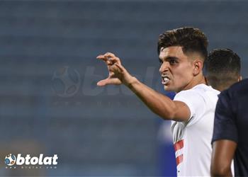 تقارير مغربية ملف بن شرقي دخل مرحلة الغموض وأندية خليجية تهدد استمراره مع الزمالك