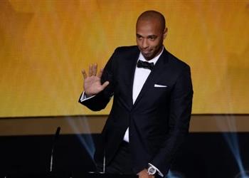 هنري يعلن عن مرشحه المفضل للفوز بالكرة الذهبية 2021