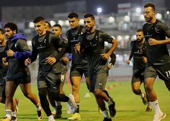 مران الزمالك انتظام زيزو وحازم إمام وشيكابالا وسيسيه يواصلان التأهيل