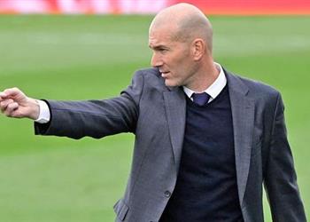 تقارير زيدان يضع شرط ا لخلافة سولشاير في مانشستر يونايتد