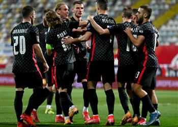 فيديو كرواتيا تقهر روسيا في الوقت القاتل وتتأهل لكأس العالم 2022 بقطر