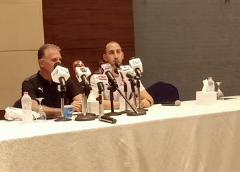 كيروش عن استبعاد طارق حامد وزيزو من منتخب مصر نختار اللاعب المناسب وانتظروا تغييرات أمام الجابون