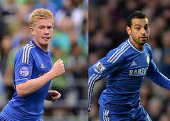 من محمد صلاح إلى سميث روي تشيلسي يمنح 5 كنوز لخصومه في الدوري الإنجليزي