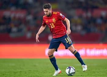 ألبا بعد تأهل إسبانيا إلى كأس العالم إنريكي مدرب رائع وتشافي سيساعد برشلونة