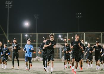 كارتيرون يعلن برنامج الزمالك استعداد ا لـ الإسماعيلي وتدريبات تأهيلية لـ عبد الله جمعة