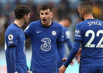 وسط ترقب برشلونة تشيلسي يفتح باب الرحيل أمام لاعبه