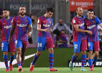 بشرط جزائي مليار يورو برشلونة يستعد لتحصين جوهرته