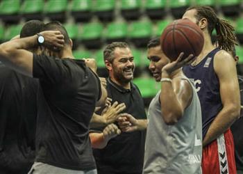 أول خسارة مع بوش الاتحاد السكندري يهزم الأهلي في نهائي دوري المرتبط لكرة السلة