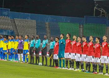 مصر تواجه الجابون في مباراة تحصيل حاصل بعد التأهل للمرحلة النهائية من تصفيات كأس العالم