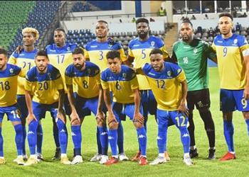 لاعب الجابون قبل مواجهة مصر يكفي أن لديهم محمد صلاح وأوباميانج سيغيب