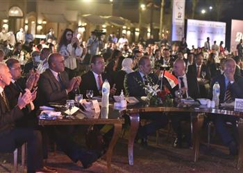 صور حفل لتكريم أبطال أولمبياد وبارالمبياد طوكيو 2020