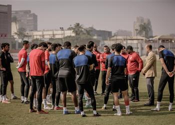 مران الأهلي غياب ديانج وبيرسي تاو وظهور عبد الحفيظ بعد عودته من الإمارات