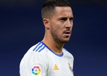 مهاجم بلجيكا هازارد الذي نعرفه جميع ا انتهى