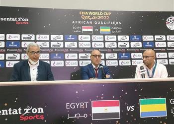 مدرب الجابون يكشف لـ بطولات سبب غياب أوباميانج أمام منتخب مصر وينتقد حكم المباراة
