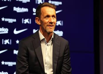 رسمي ا برشلونة ينهي عقد رامون بلانيس بالتراضي