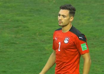 أحمد ياسين يعلق على ظهوره الأول مع منتخب مصر أمام الجابون