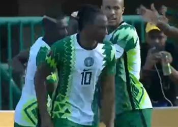 فيديو نيجيريا تحجز بطاقة التأهل إلى المرحلة النهائية من تصفيات كأس العالم