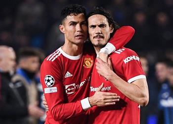 كافاني يقدم وعد ا لـ جماهير مانشستر يونايتد بعد النتائج المخيبة