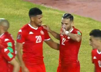 فيديو حلم مصر يتبخر معلول يسجل ويقود تونس للفوز على زامبيا والتأهل في تصفيات كأس العالم