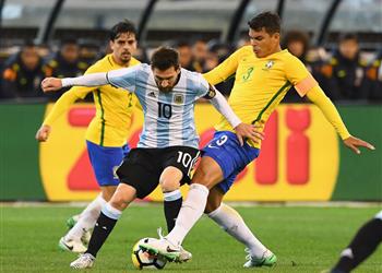 تشكيل الأرجنتين ضد البرازيل في تصفيات كأس العالم 2022