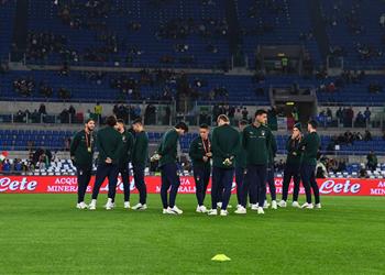 الاتحاد الإيطالي يدرس تأجيل مباريات الدوري بسبب ملحق التأهل لكأس العالم